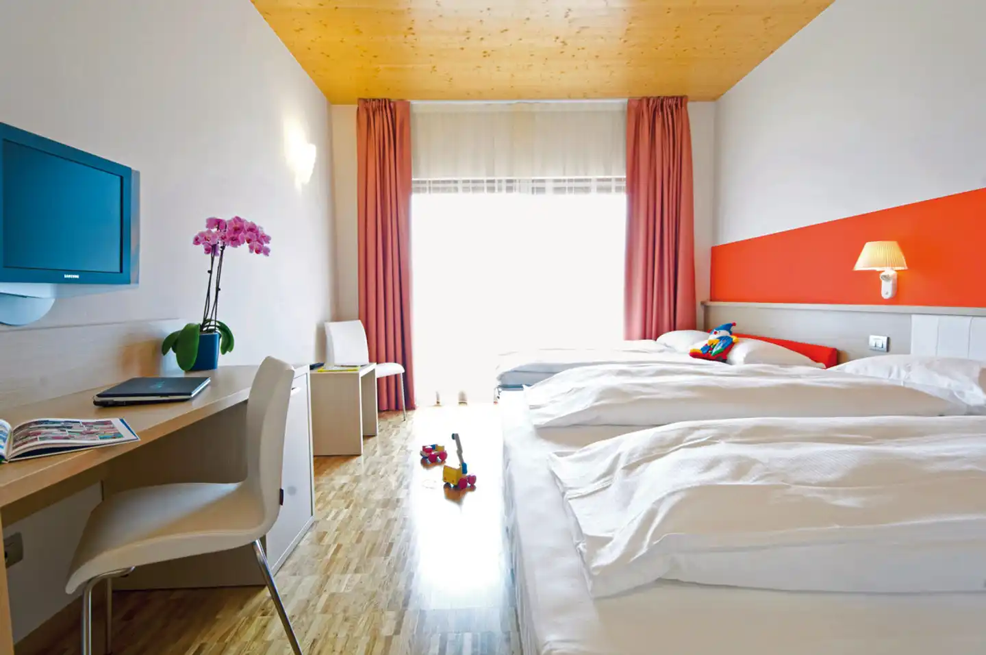 Garda Sporting Club Hotel Wohnbeispiel
