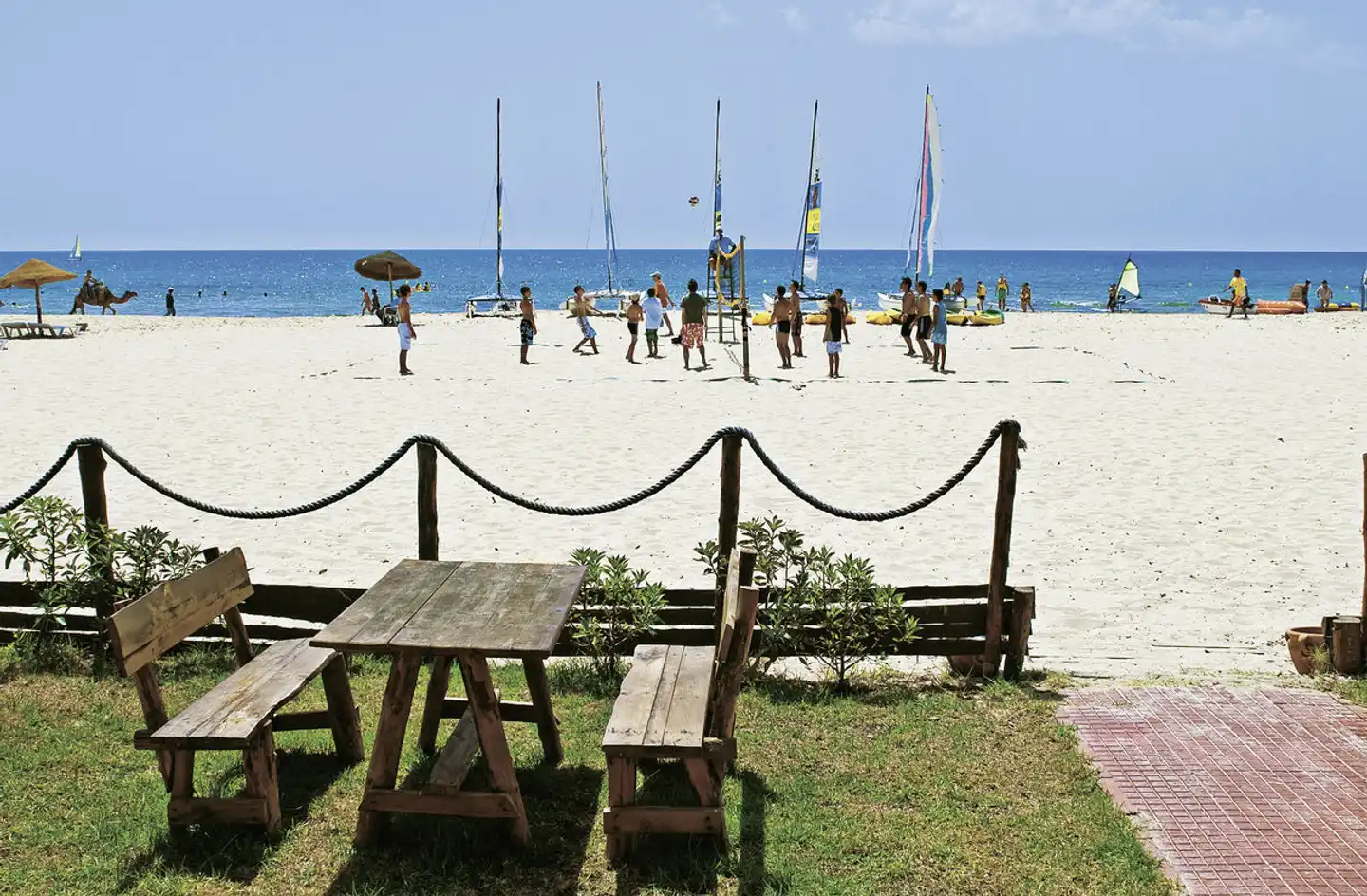 Salammbo Strand