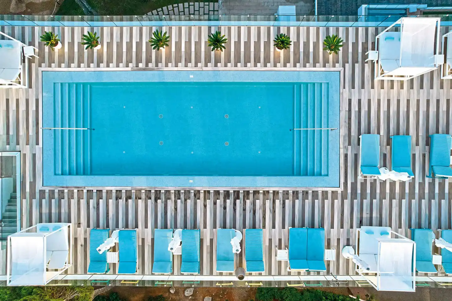 Iberostar Selection Santa Eulalia Ibiza Hallenbad