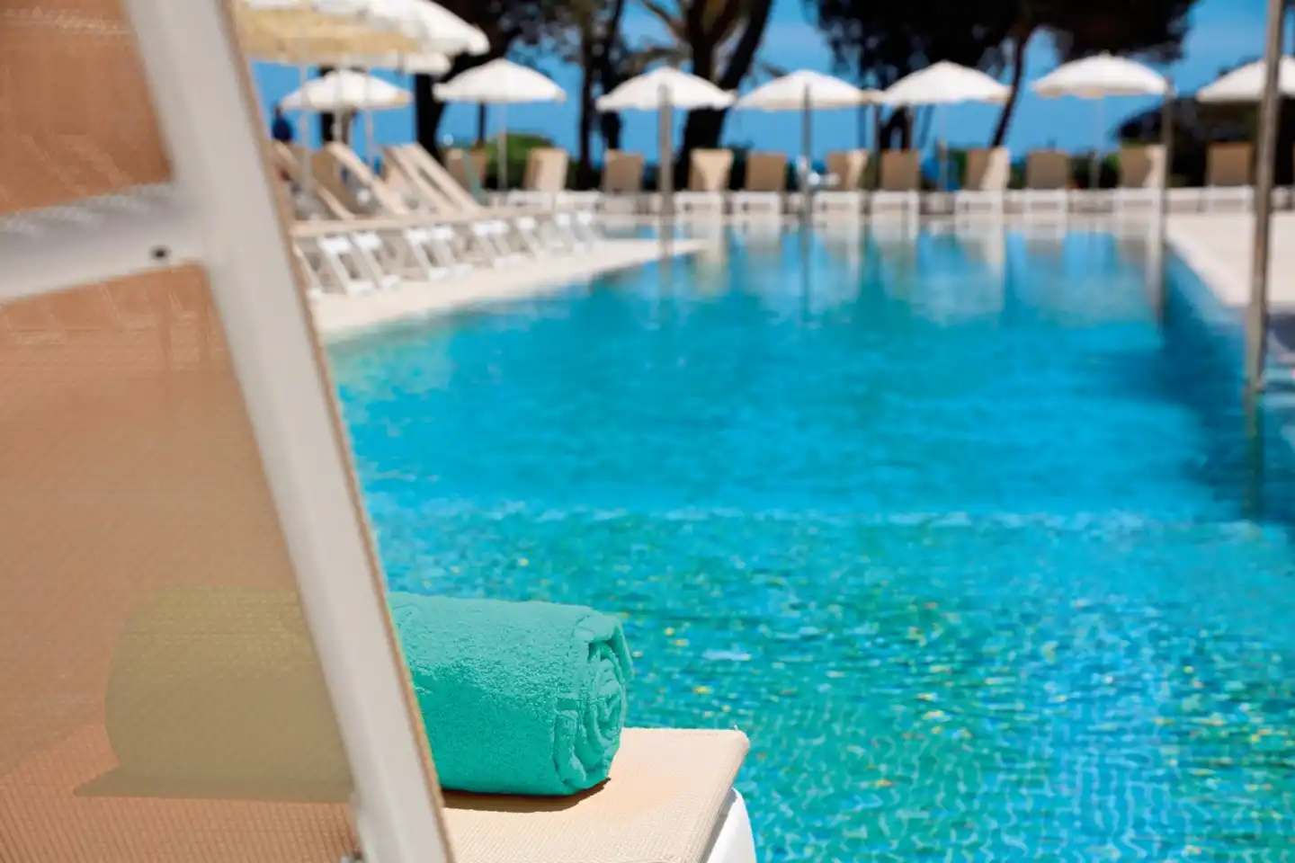 Iberostar Selection Santa Eulalia Ibiza Pool
