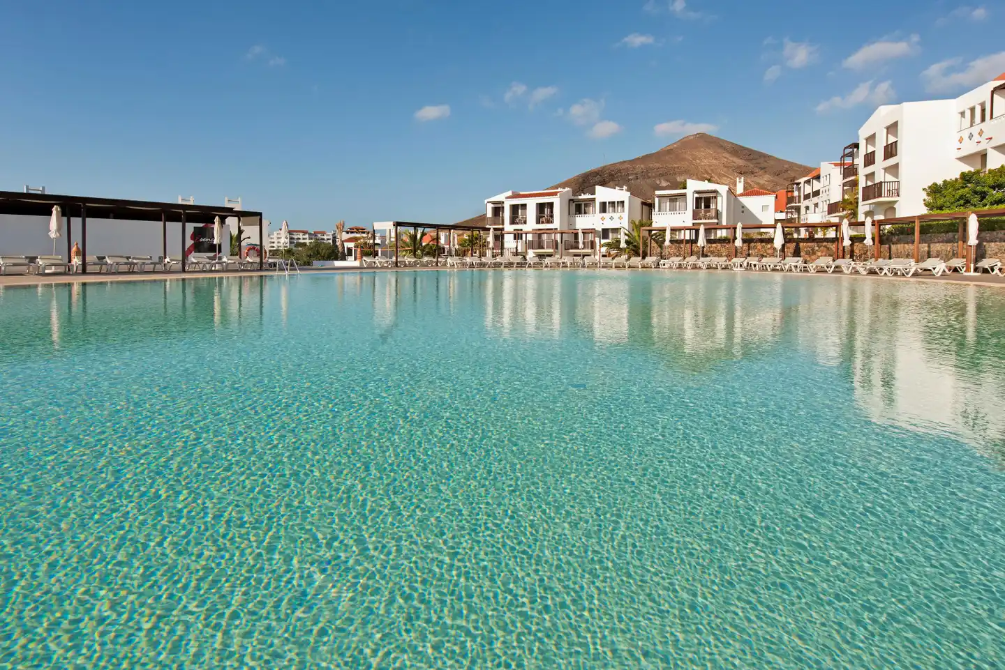 Esencia de Fuerteventura by Princess Hotels Pool