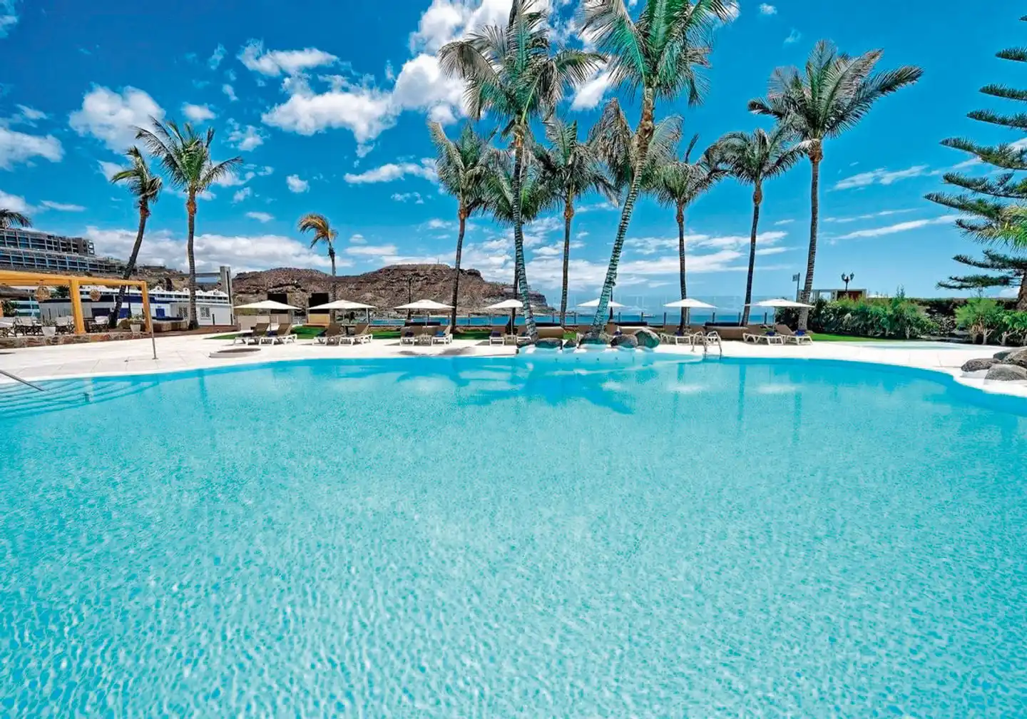 H10 Costa Mogán Pool