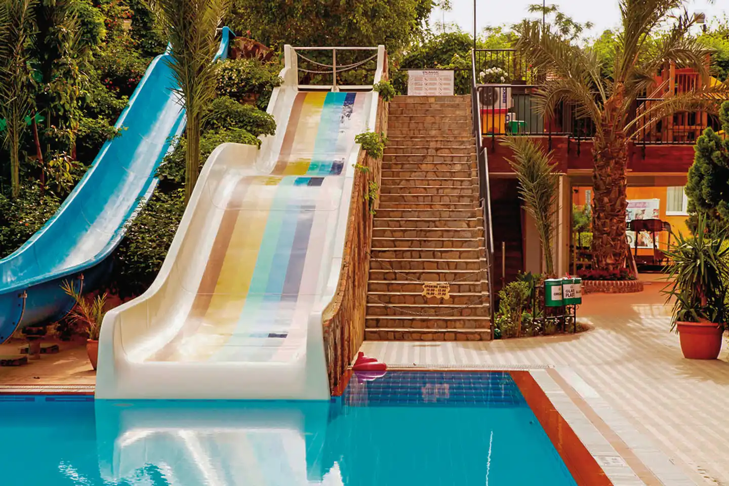 Sunpark Garden Pool