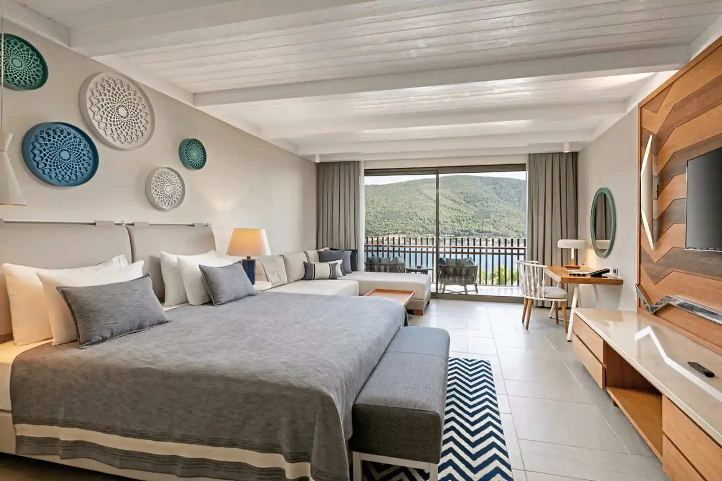 Titanic Luxury Collection Bodrum Wohnbeispiel