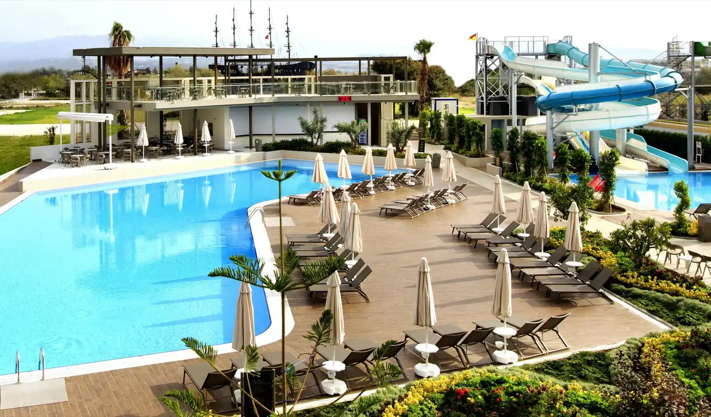 Riolavitas Spa & Resort Pool