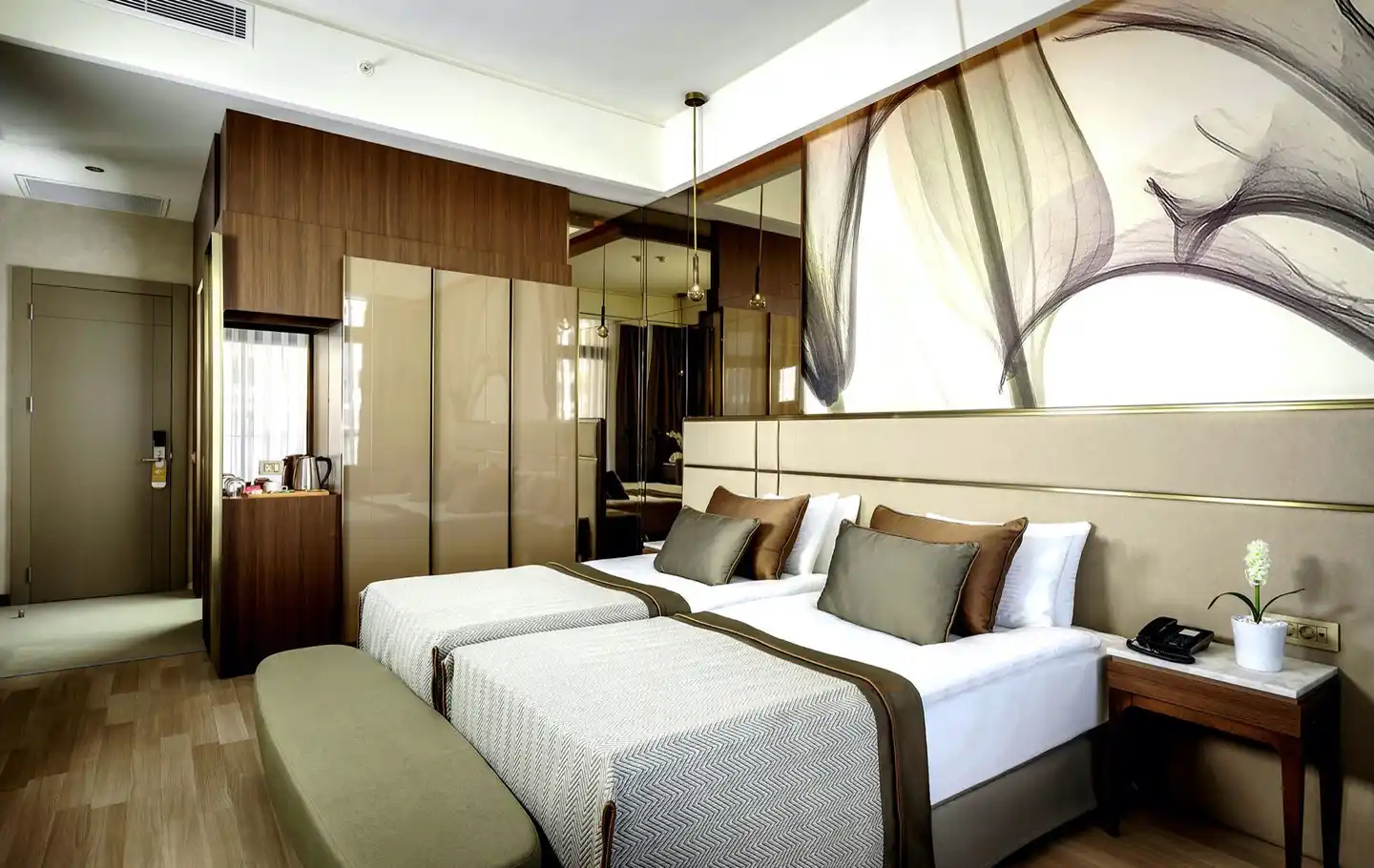 Riolavitas Spa & Resort Wohnbeispiel