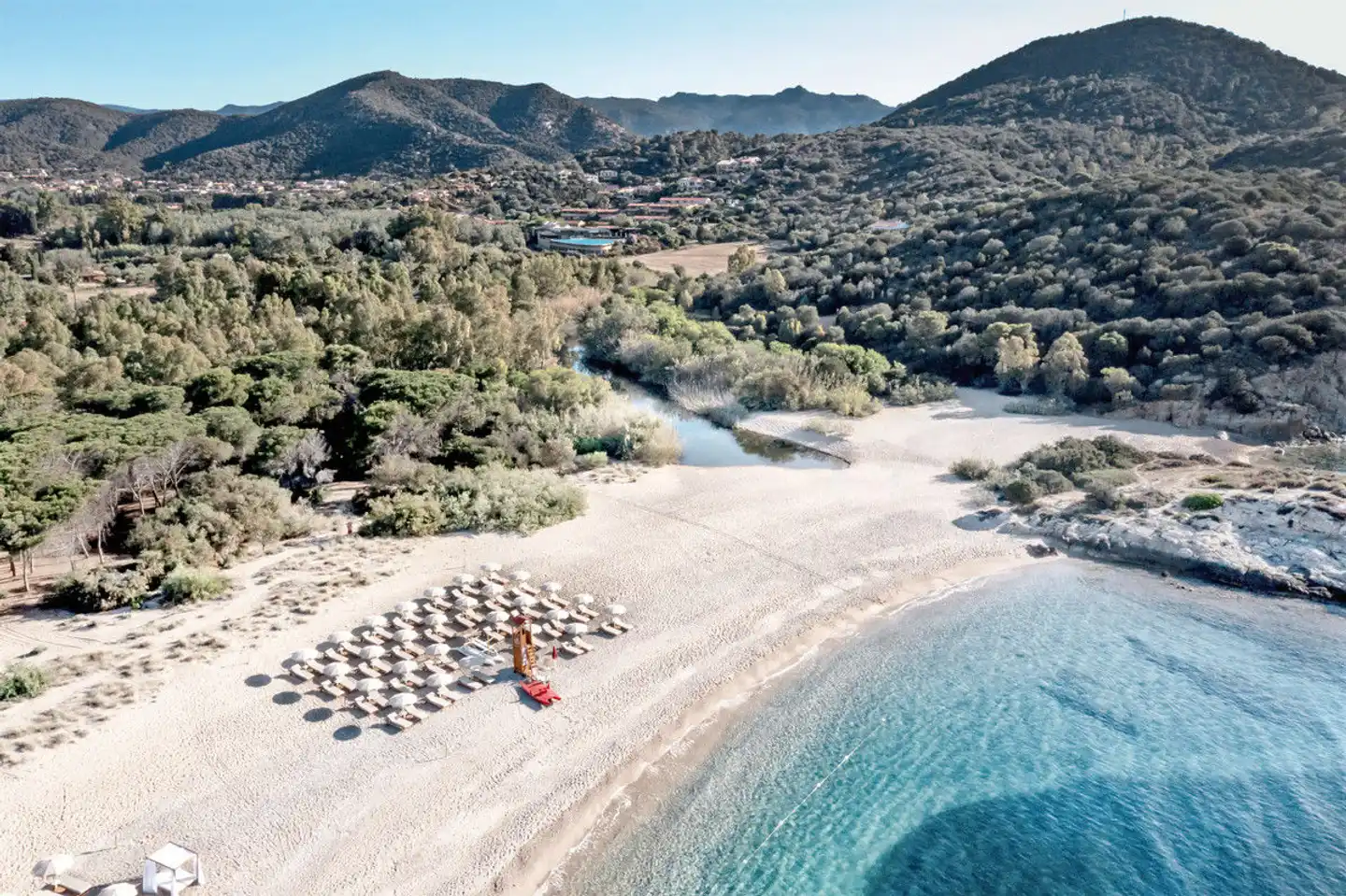 Veridia Resort Landschaft