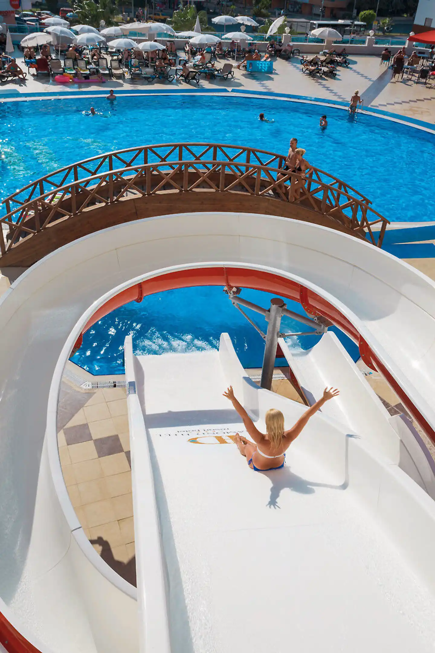 Diamond Hill Resort Personen