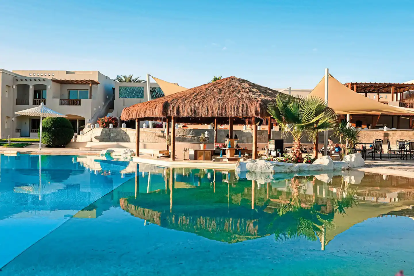 Iberotel Casa del Mar Resort Pool