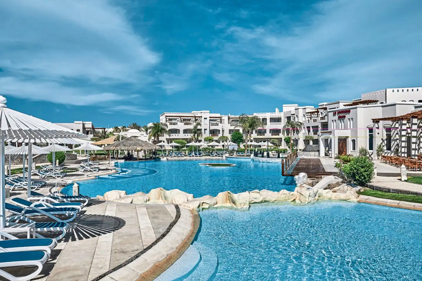 Iberotel Casa del Mar Resort Pool