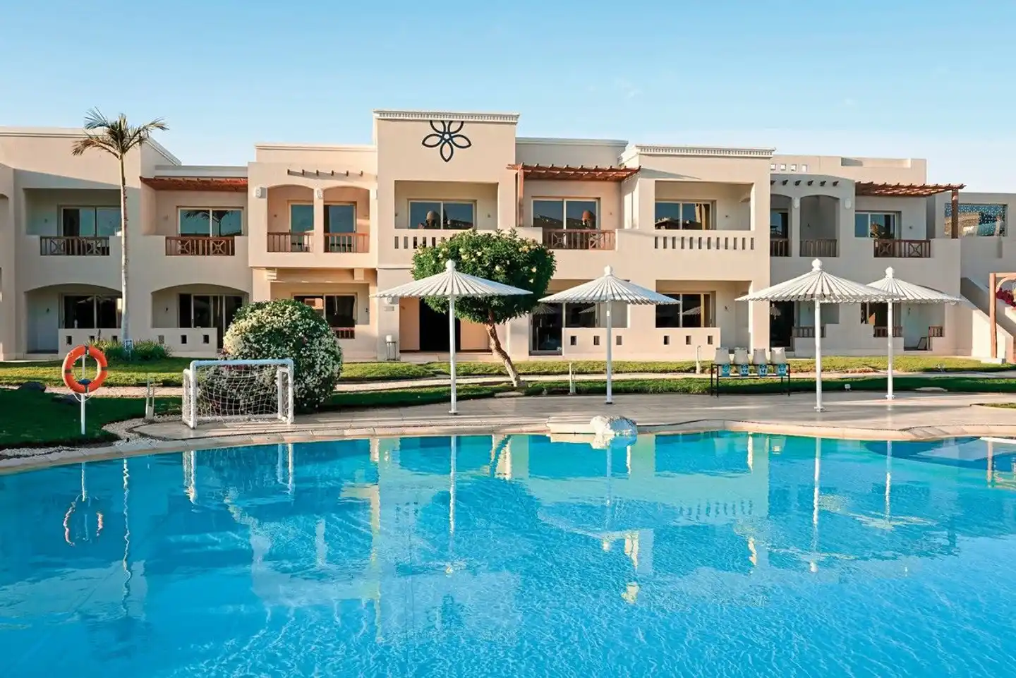 Iberotel Casa del Mar Resort Pool