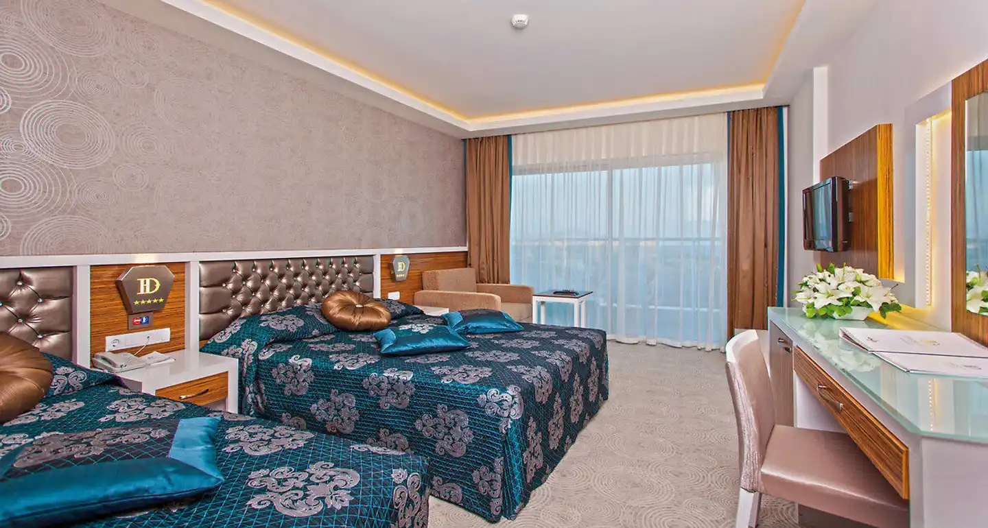 Diamond Hill Resort Wohnbeispiel