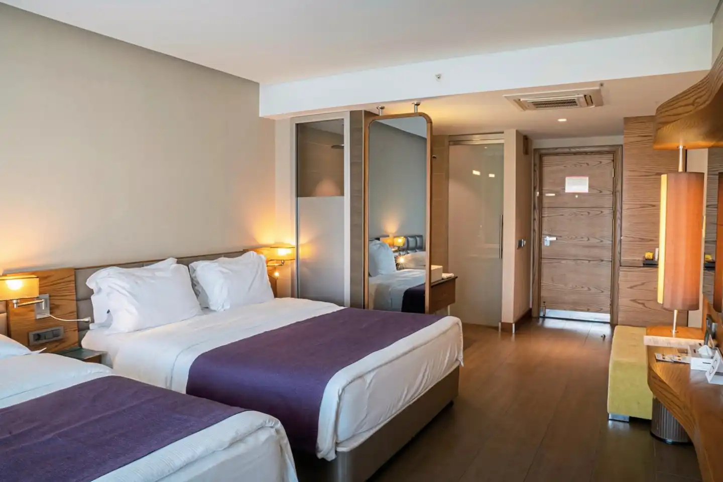 Casa de Maris Spa & Resort Hotel ACCOMMODATION