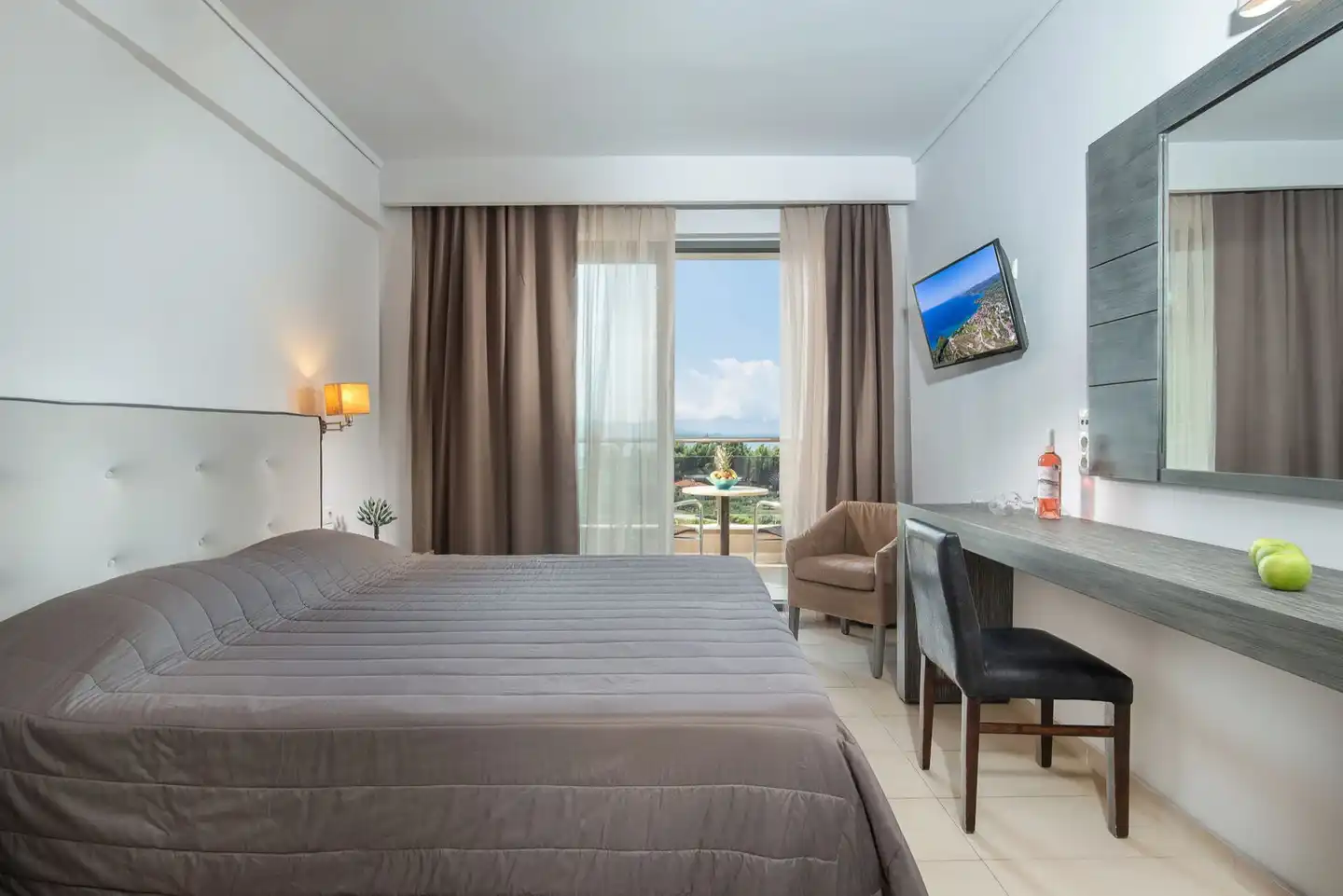 Lagomandra Hotel & Spa Wohnbeispiel