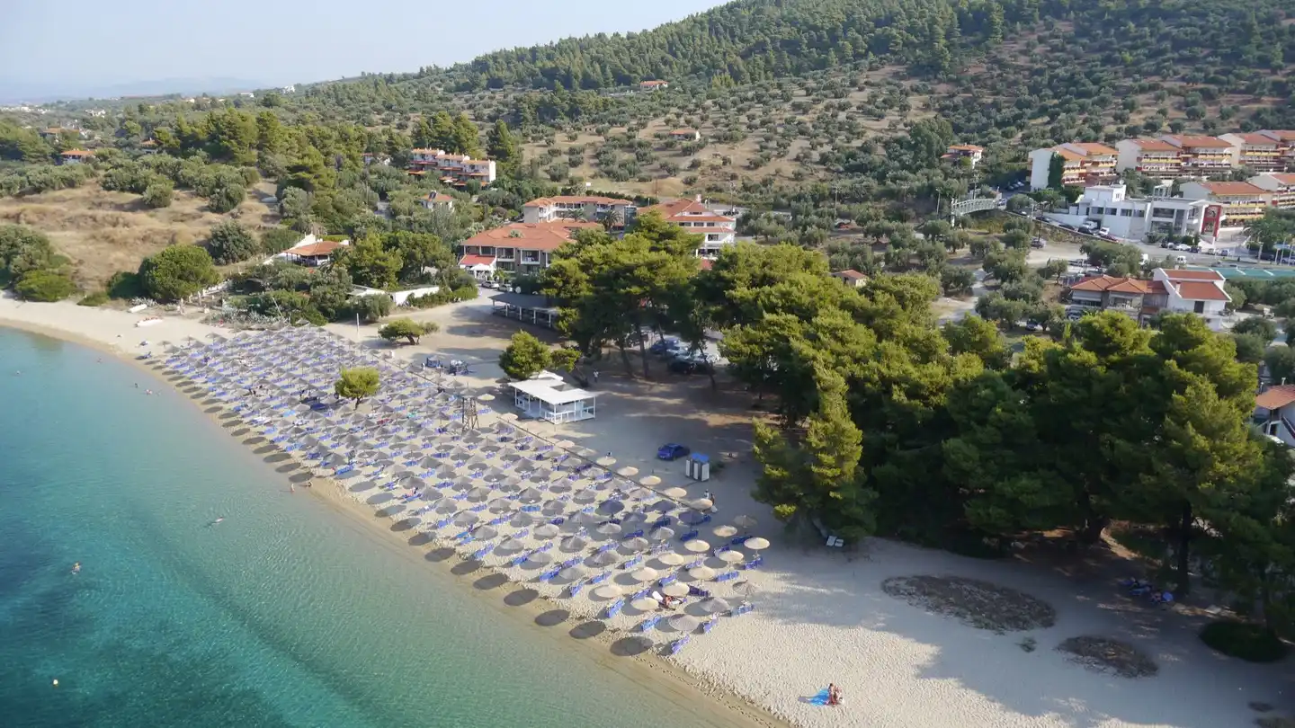 Lagomandra Hotel & Spa Strand