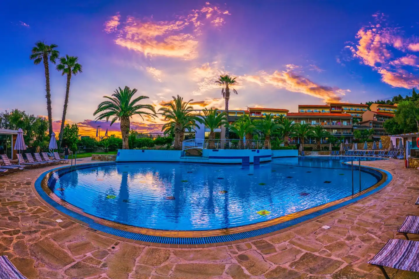 Lagomandra Hotel & Spa Pool