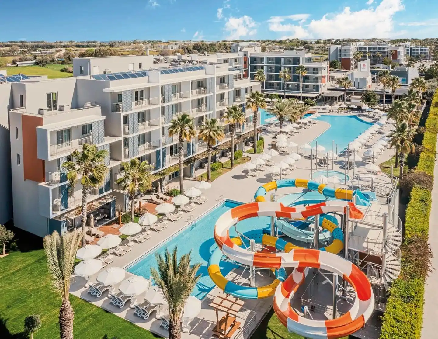 Barut GOIA Aussenansicht