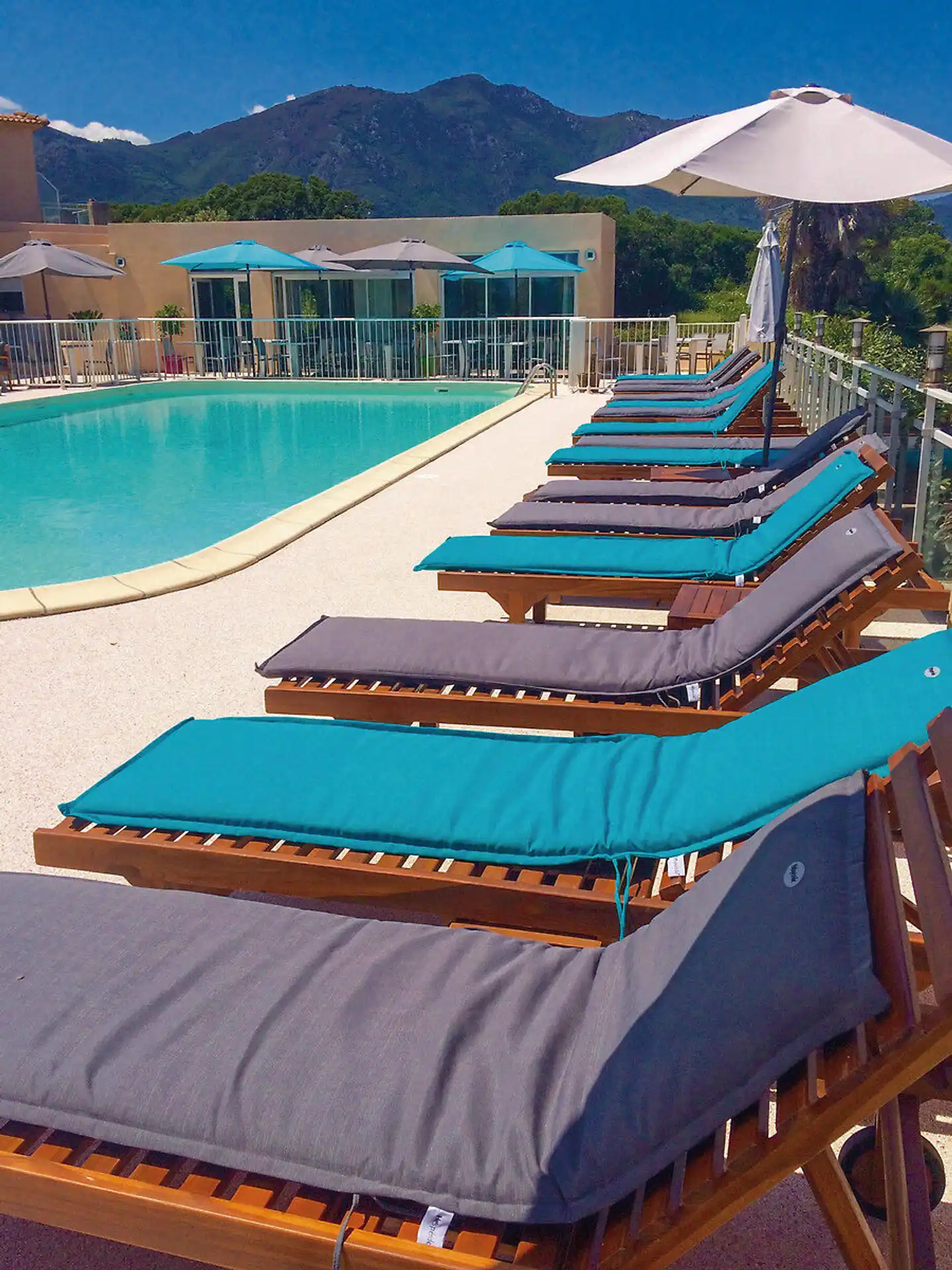 Hotel Orizonte Pool