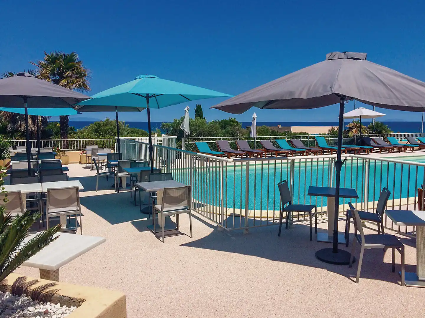 Hotel Orizonte Terrasse