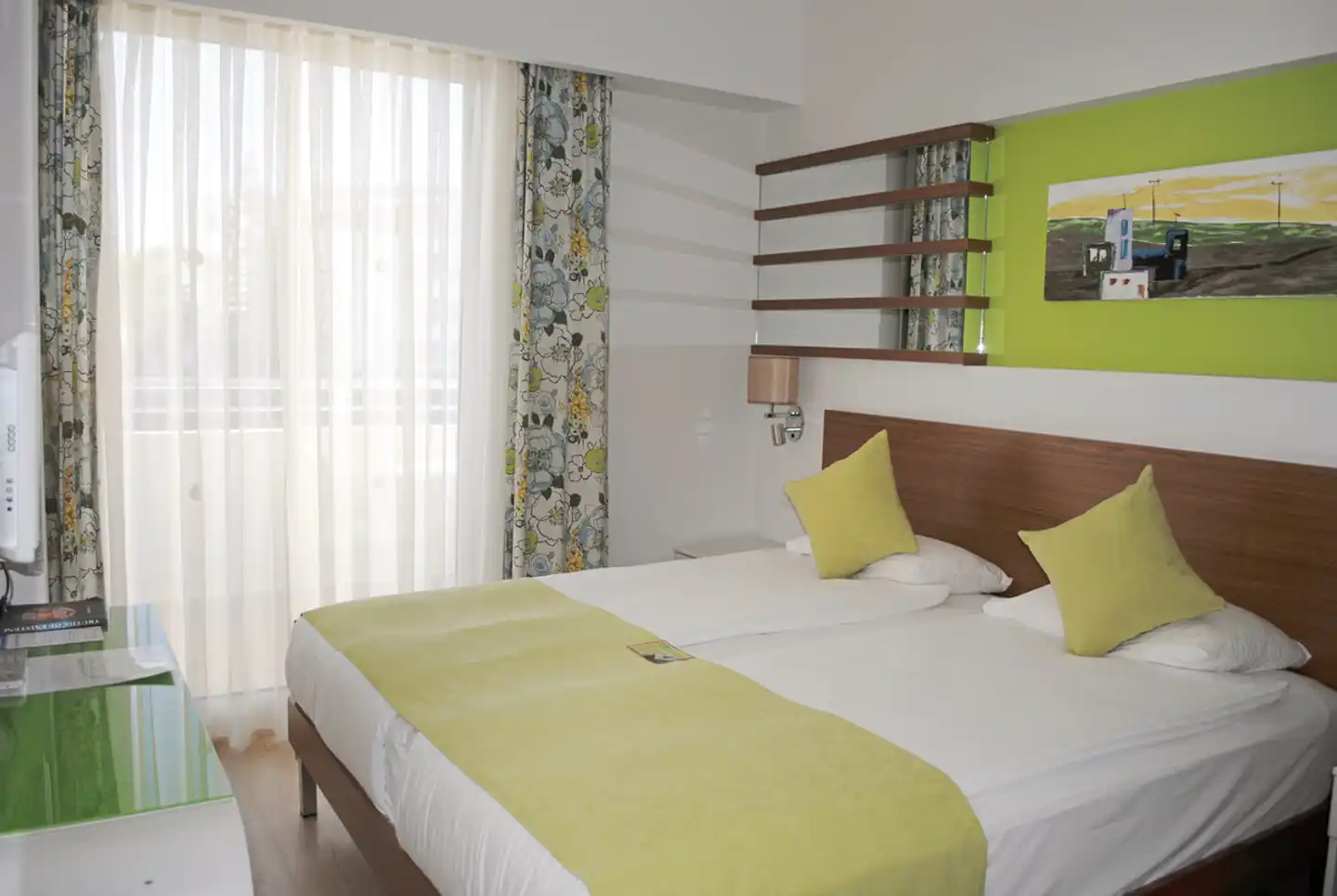 Calimera Side Resort Wohnbeispiel