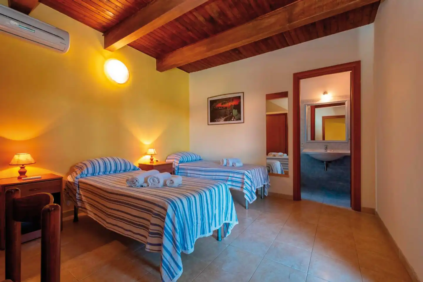 Residence New Paradise Wohnbeispiel