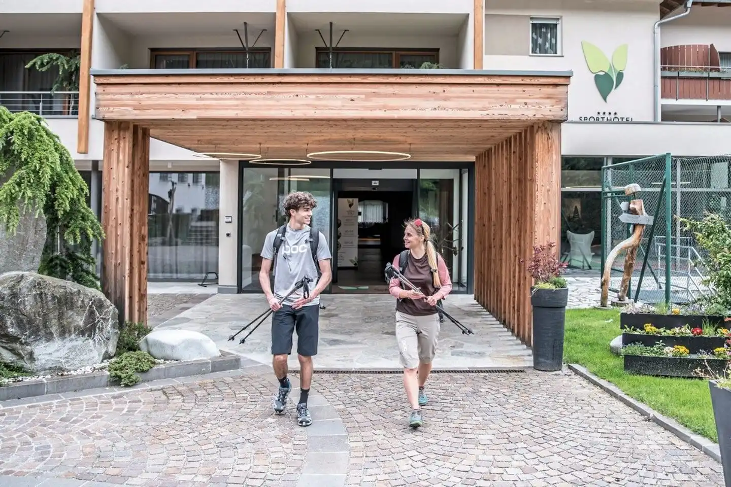 Sporthotel Zoll Personen