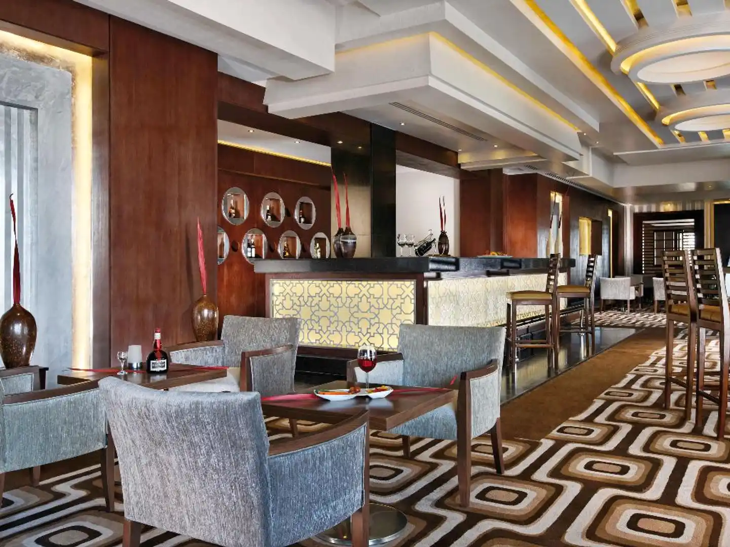 Mövenpick Waterpark Resort & Spa Soma Bay Bar