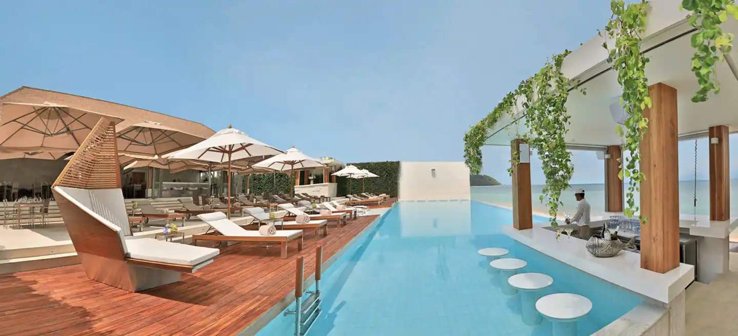 Chi Samui Resort Pool