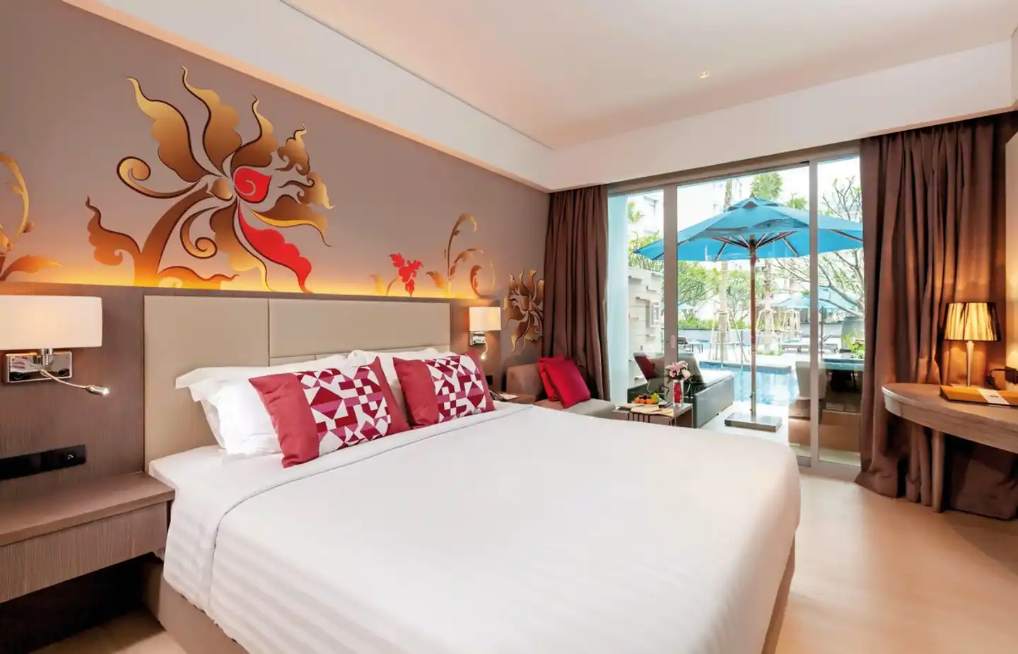 Grand Mercure Phuket Patong Wohnbeispiel