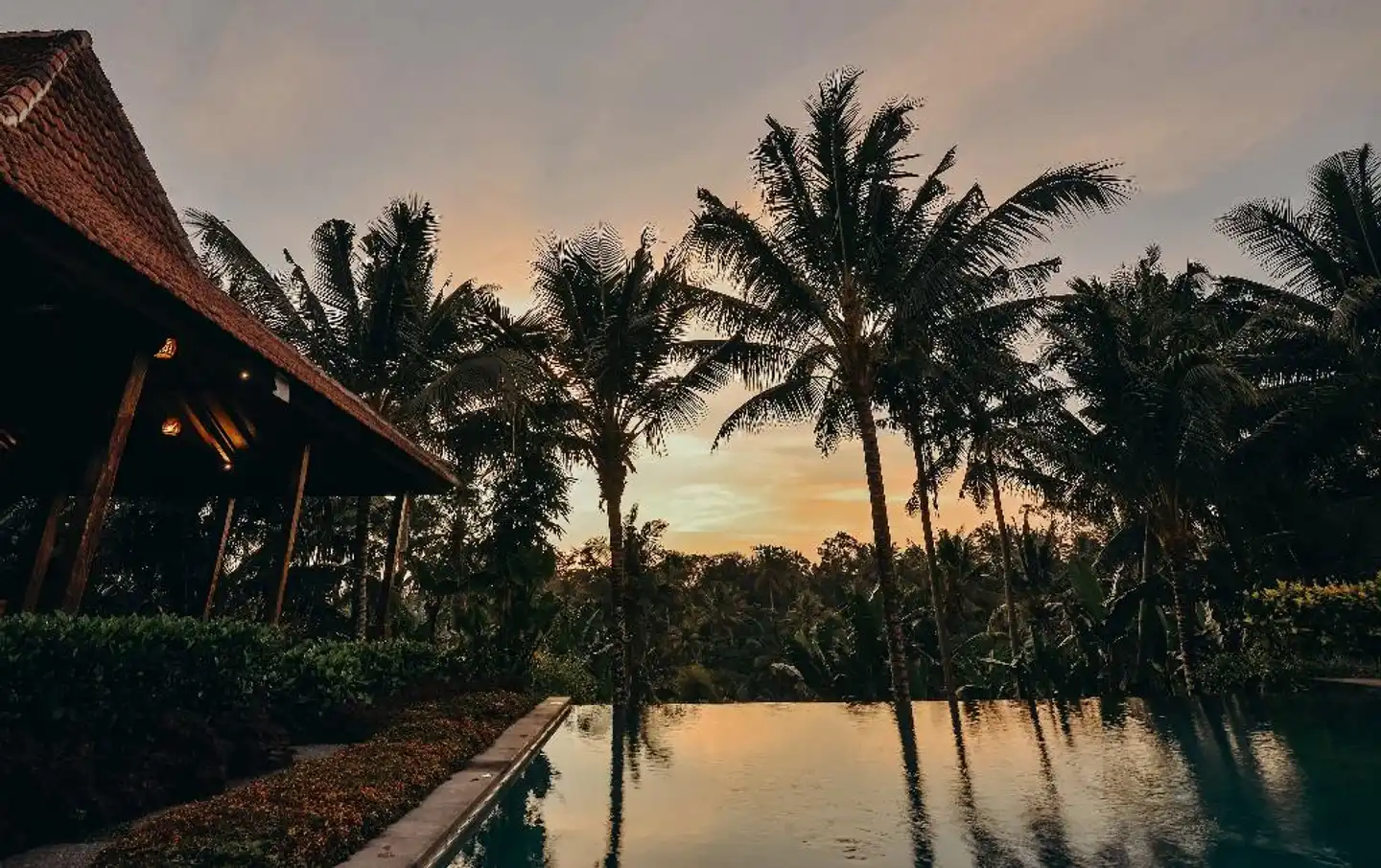 Pertiwi Bisma Ubud Landschaft