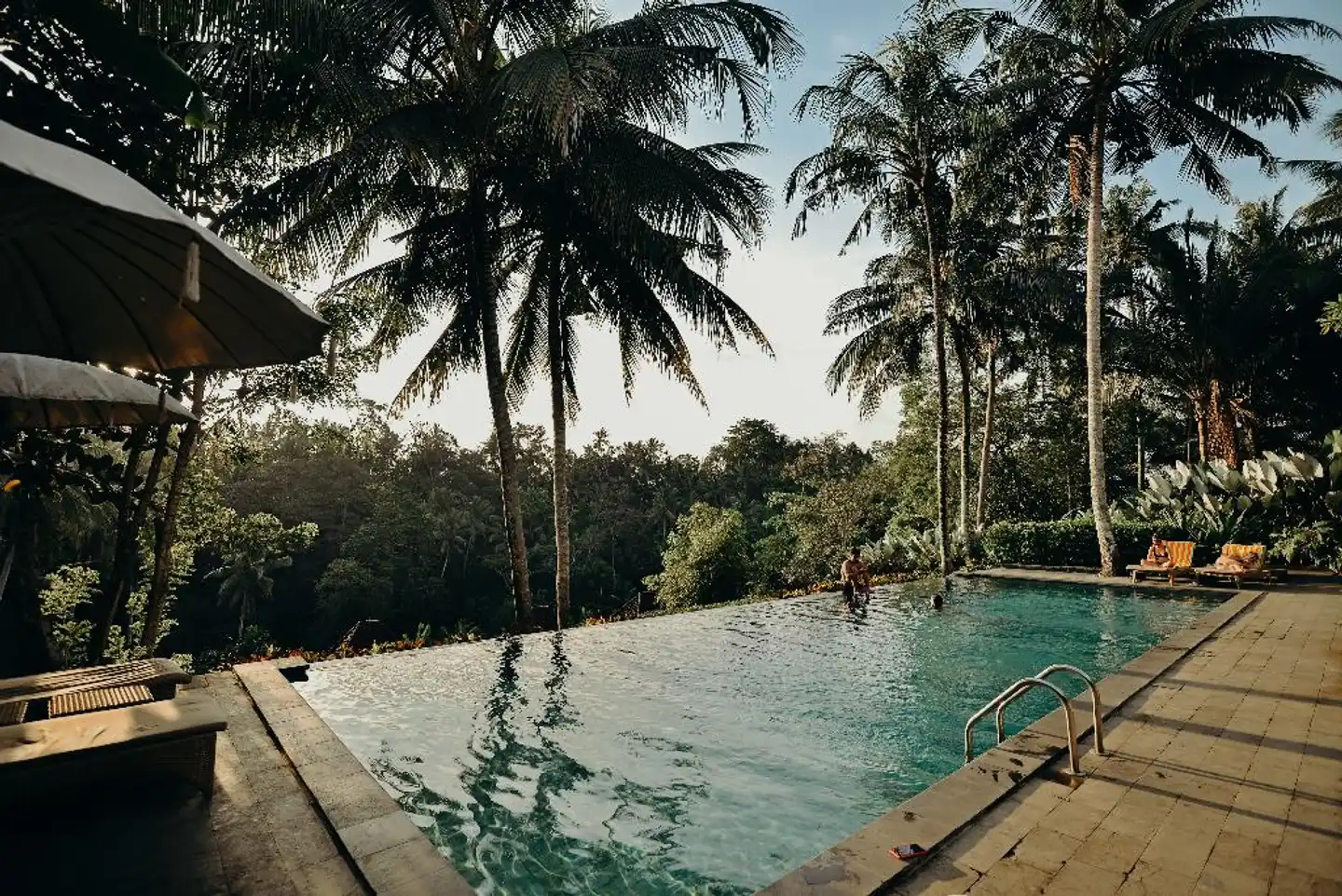 Pertiwi Bisma Ubud Pool