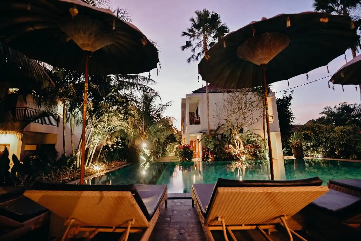 Pertiwi Bisma Ubud Terrasse