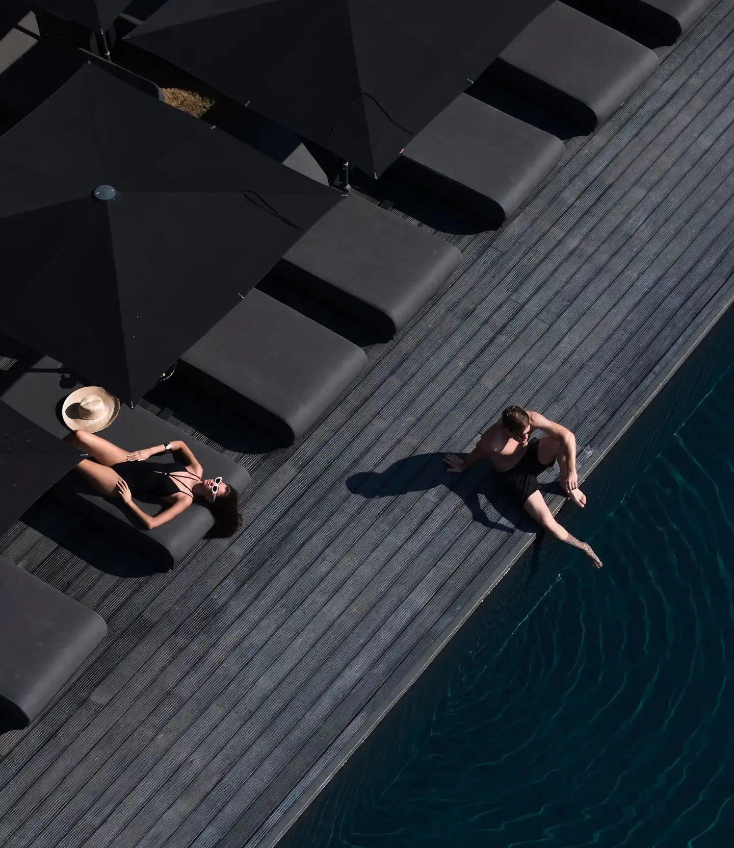 NEMA Design Hotel & Spa Pool