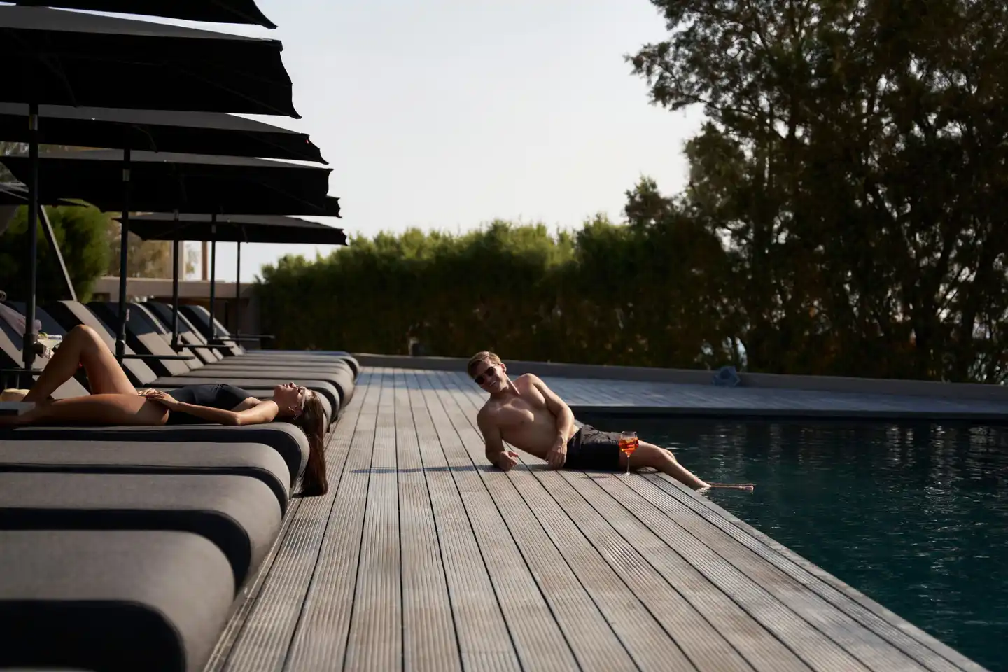 NEMA Design Hotel & Spa Pool