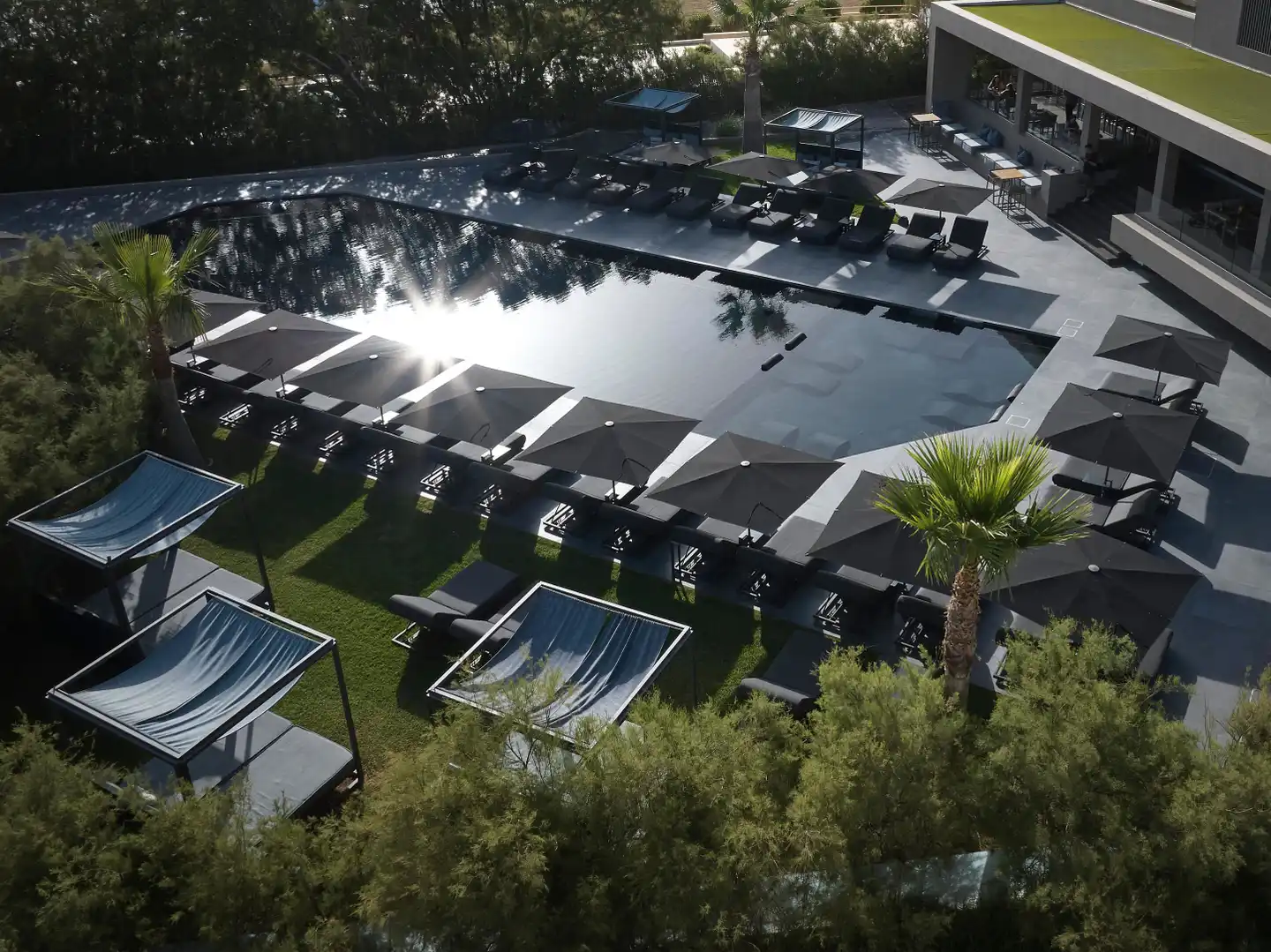 NEMA Design Hotel & Spa Pool