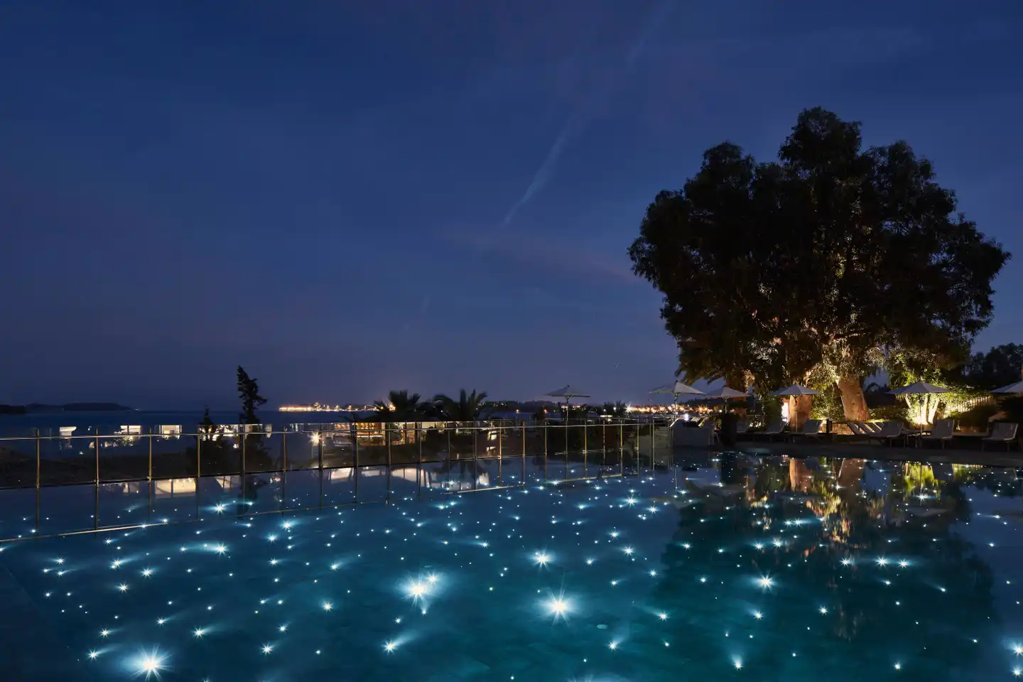 Kontokali Bay Resort & Spa Pool