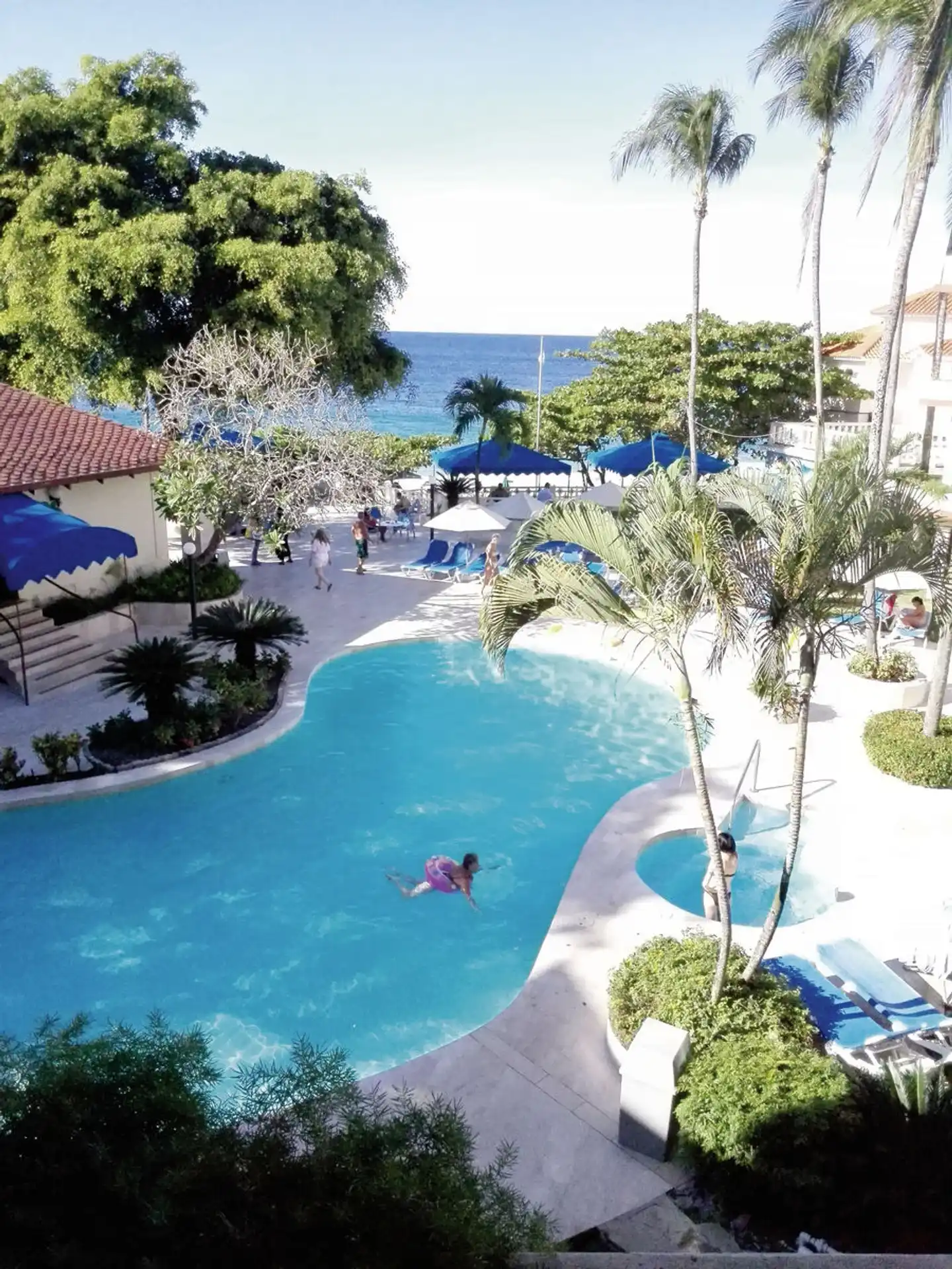 Sosua by the Sea Pool