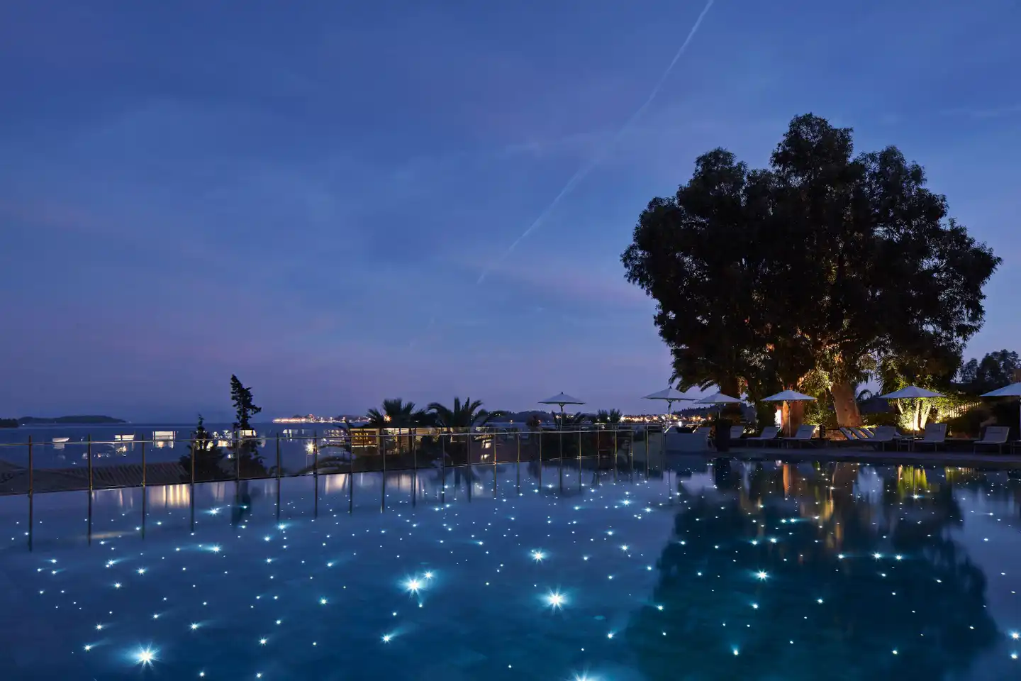 Kontokali Bay Resort & Spa Pool