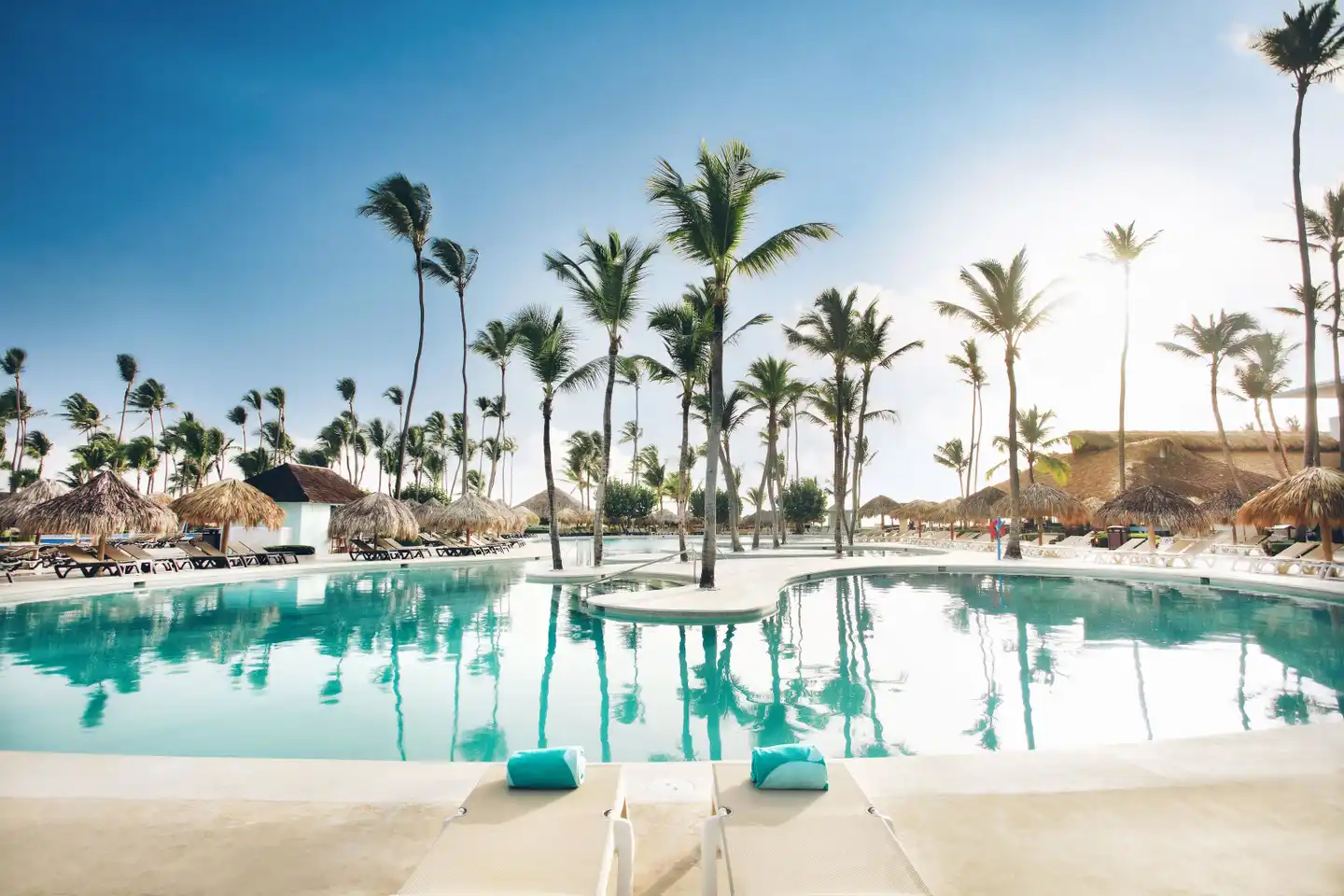 Iberostar Waves Dominicana Pool