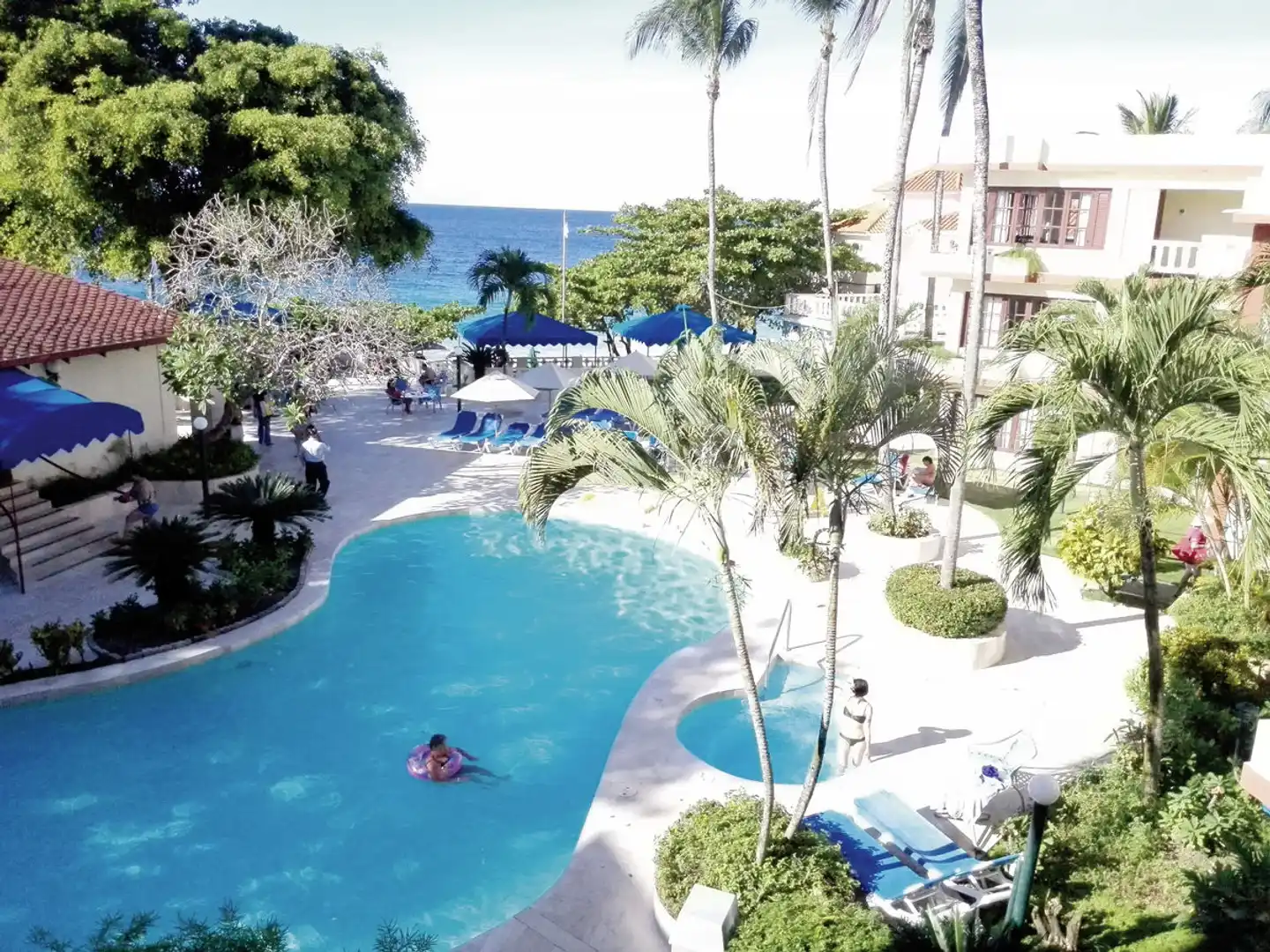 Sosua by the Sea Pool