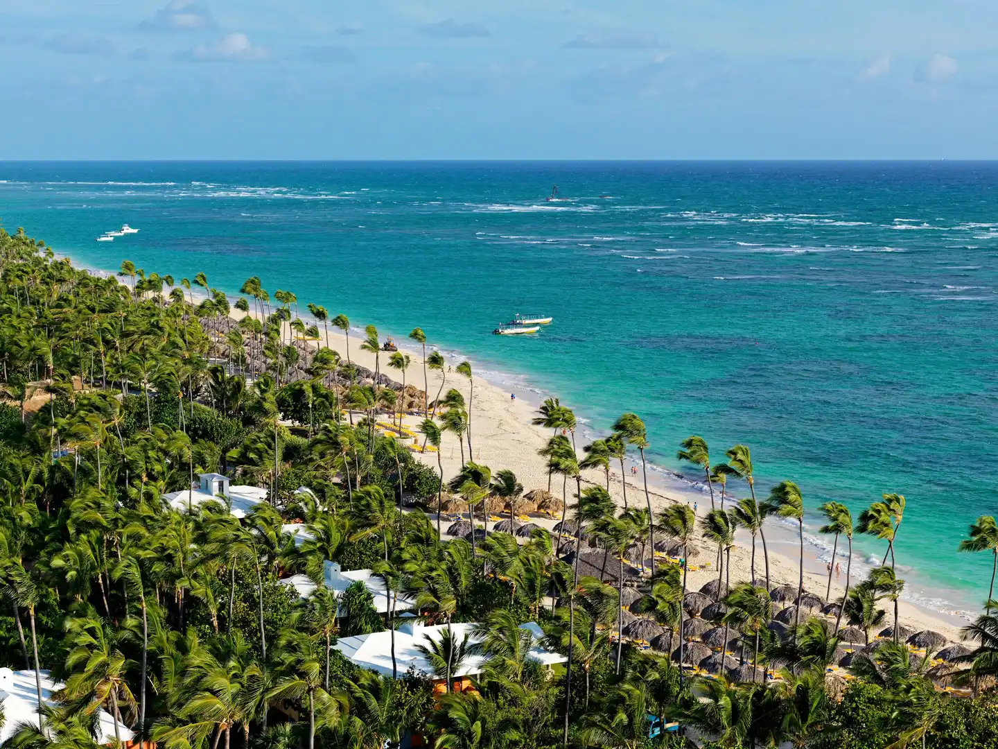 Iberostar Waves Dominicana Strand