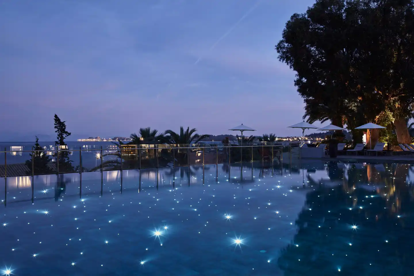 Kontokali Bay Resort & Spa Pool