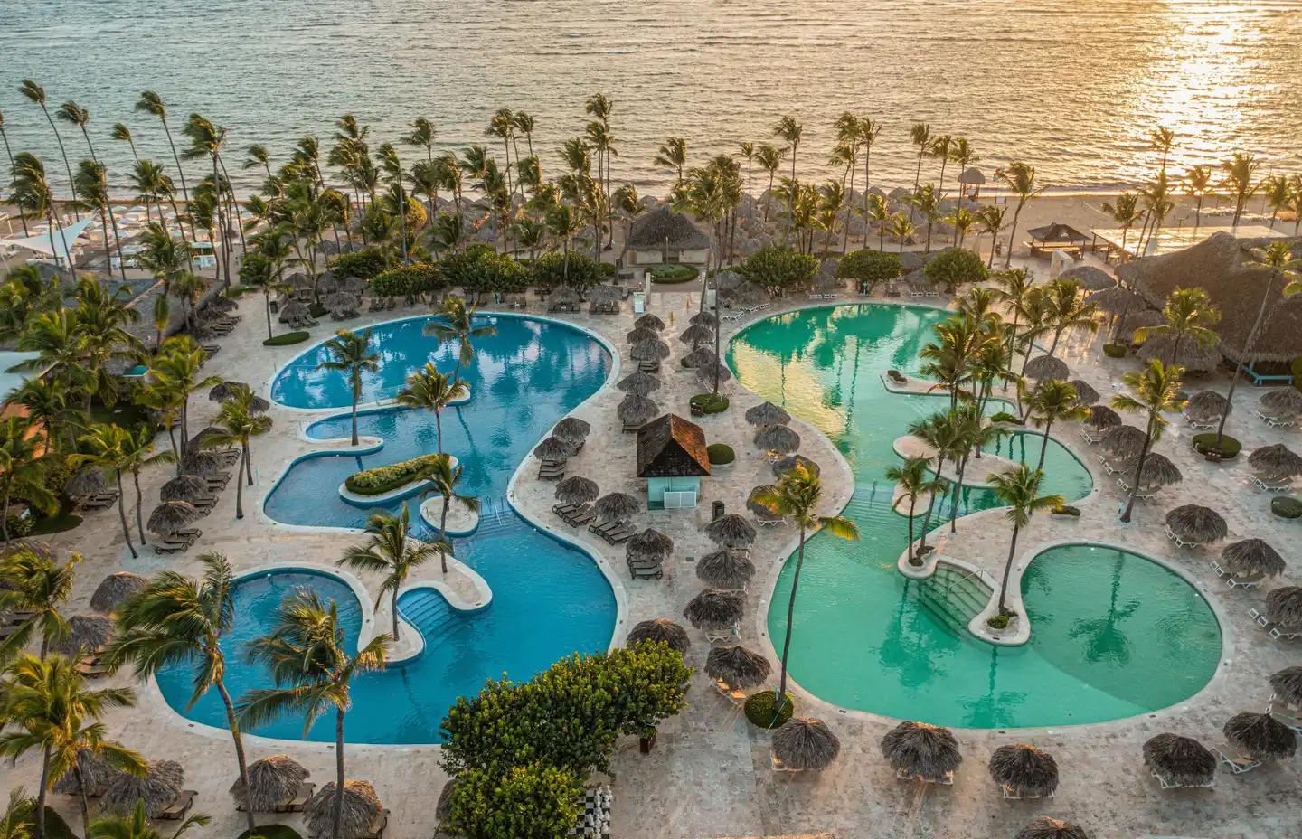 Iberostar Waves Dominicana Pool