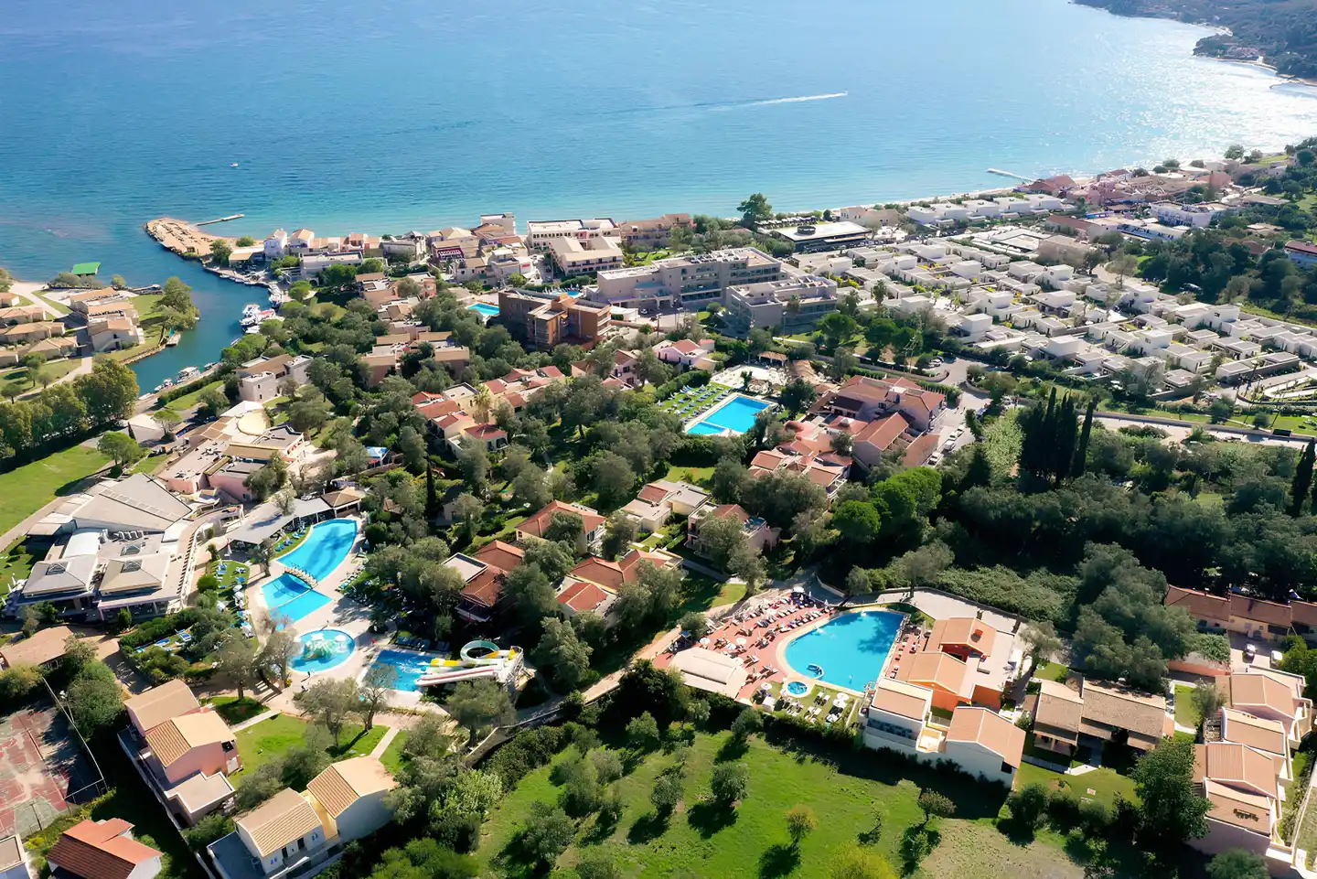 Sentido Apollo Palace OUTDOOR