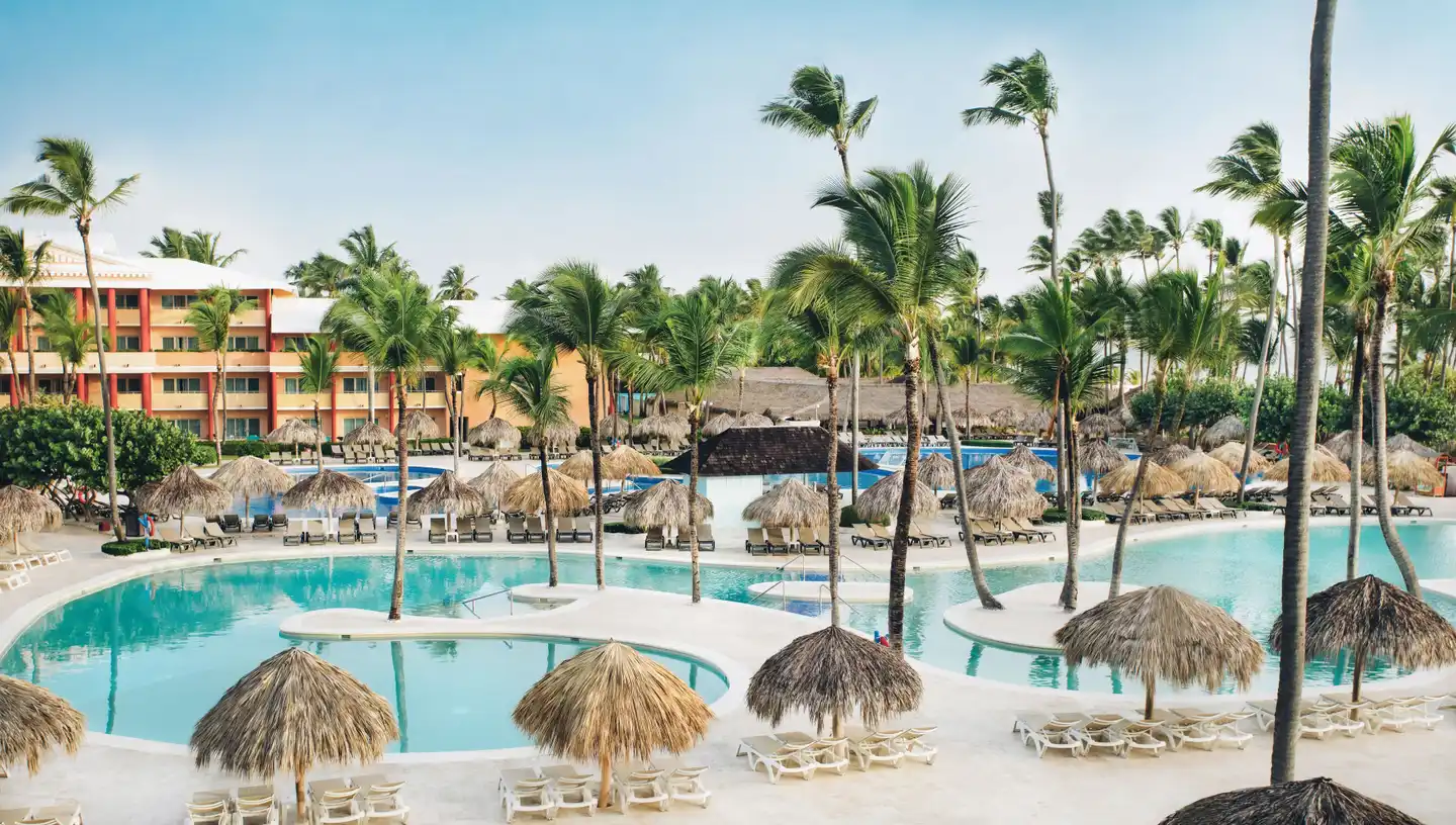 Iberostar Waves Dominicana Pool