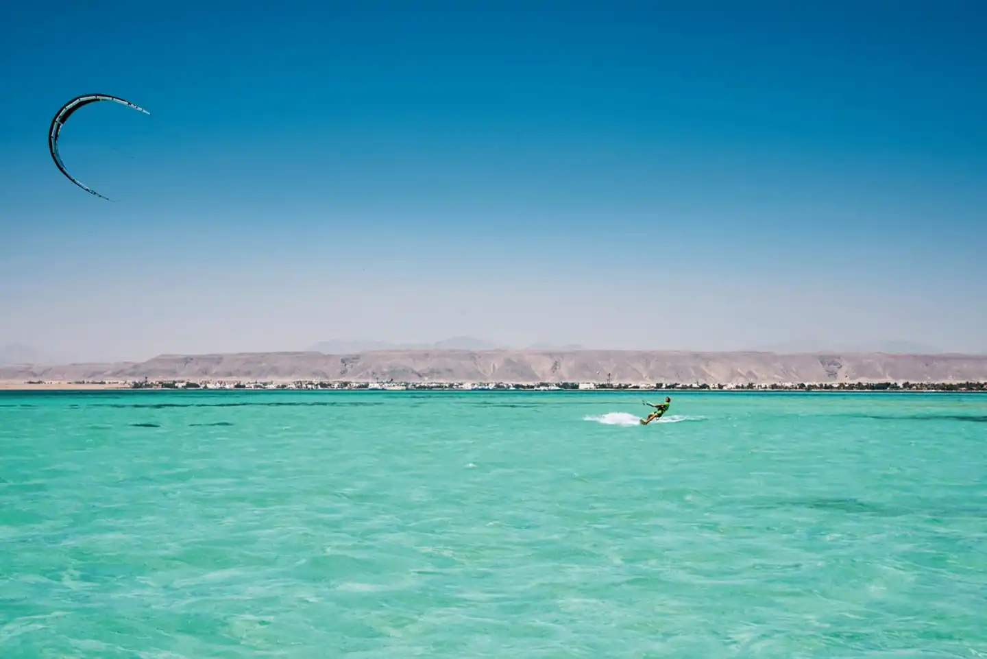 Club Paradisio El Gouna Landschaft