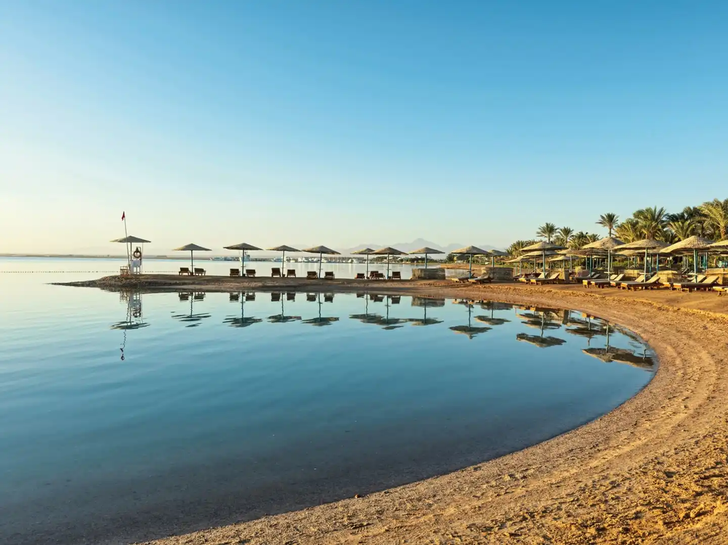 Club Paradisio El Gouna Strand