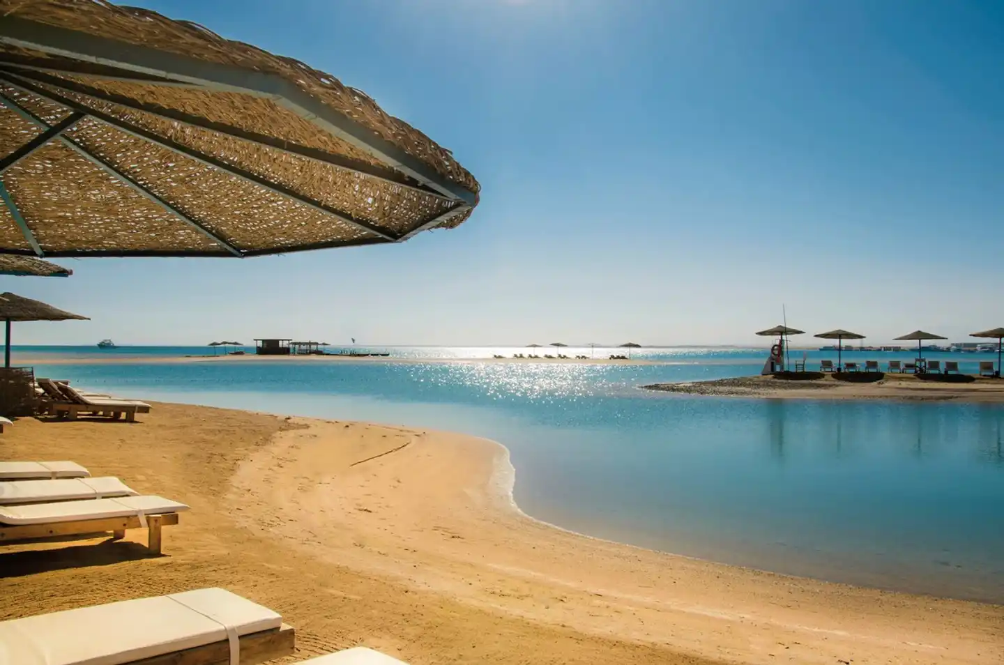 Club Paradisio El Gouna Strand