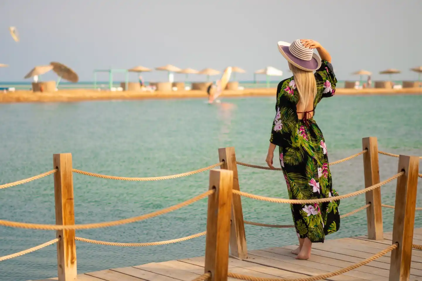 Mövenpick Resort & Spa El Gouna Personen