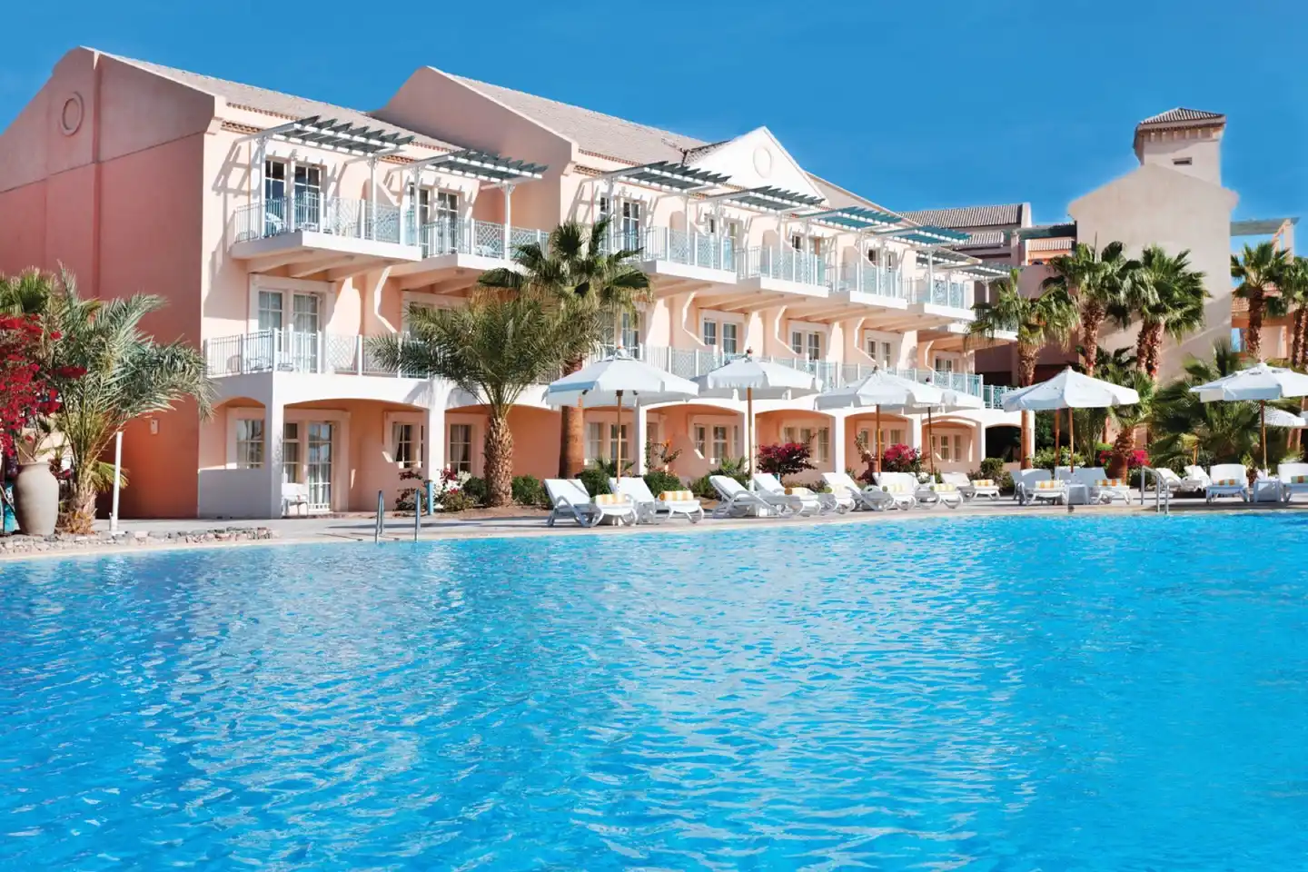 Mövenpick Resort & Spa El Gouna Pool